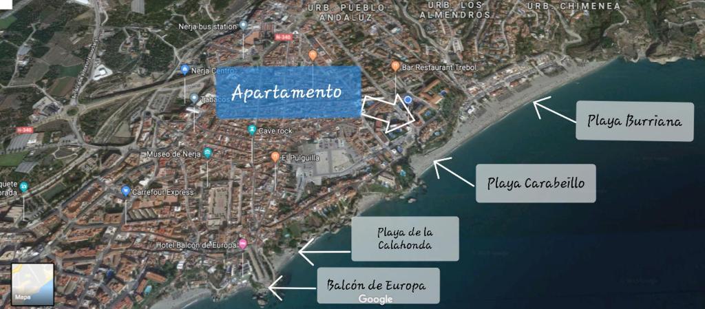 Apartamento Bahía 653, Nerja – Bijgewerkte prijzen 2022