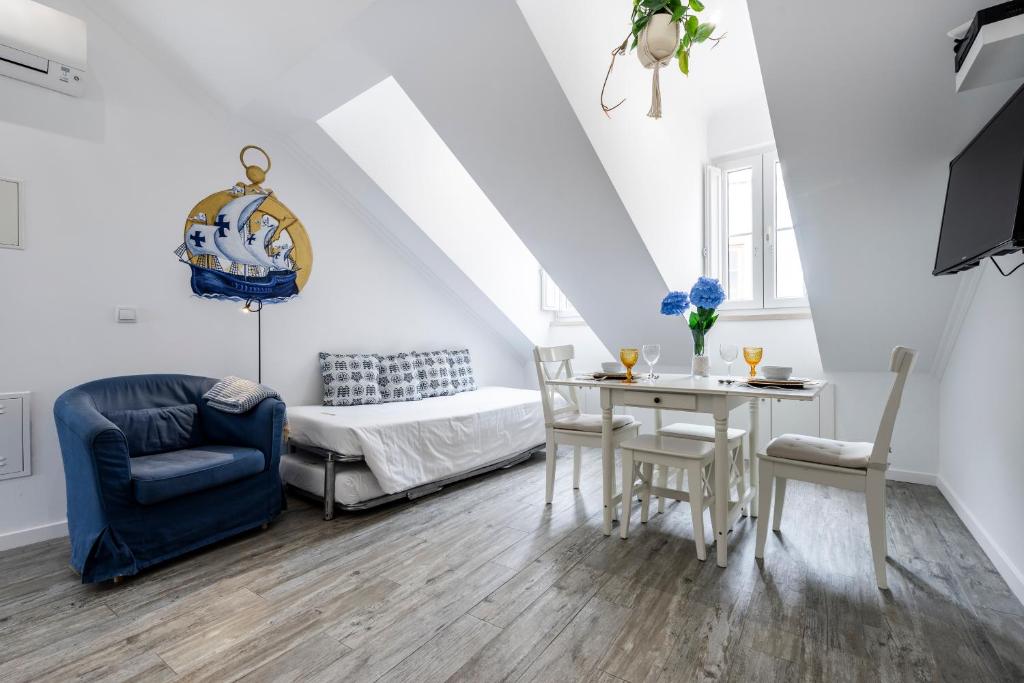 Castle Inn Lisbon Apartments - 1