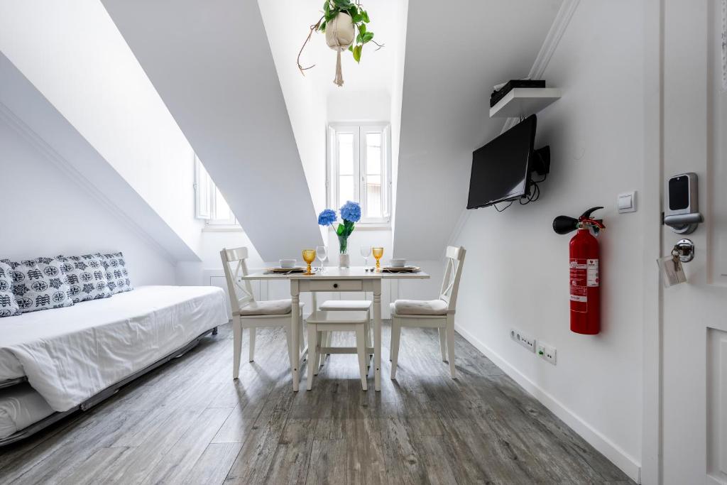 Castle Inn Lisbon Apartments - 8