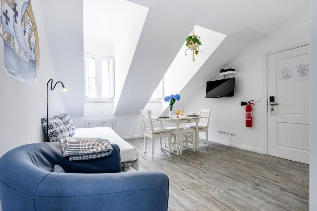 Castle Inn Lisbon Apartments - 4