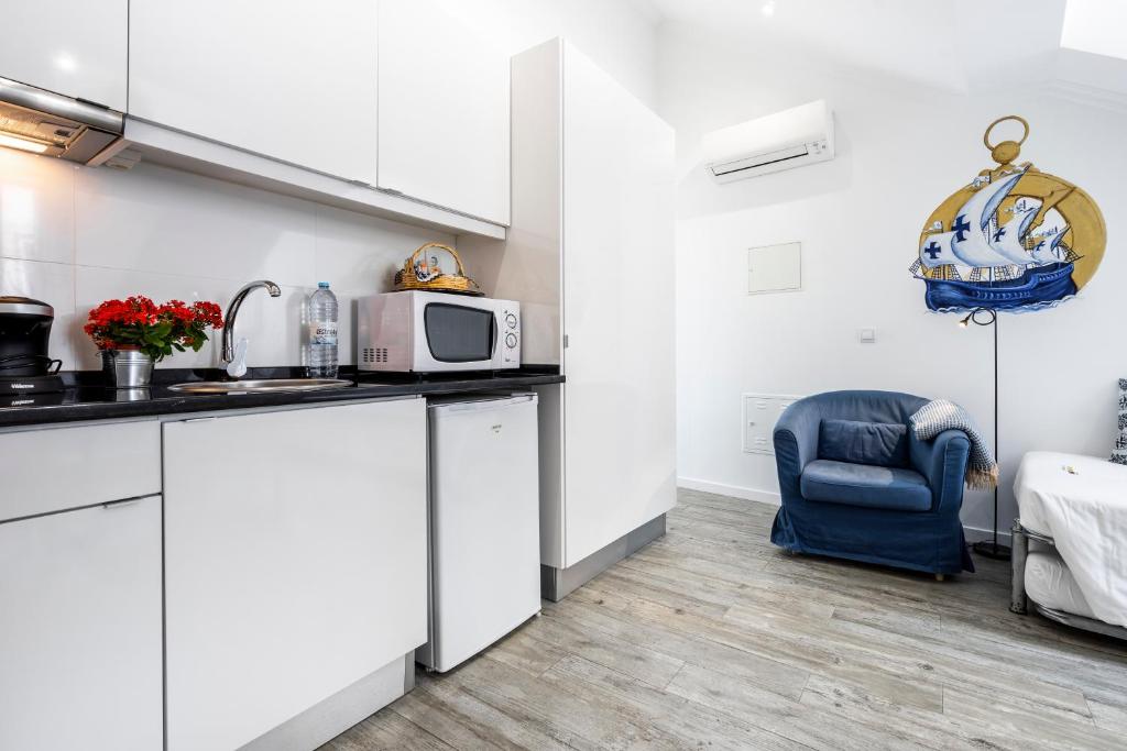 Castle Inn Lisbon Apartments - 7