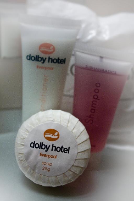 The Dolby Hotel Liverpool - Free city centre parking - Resim 28