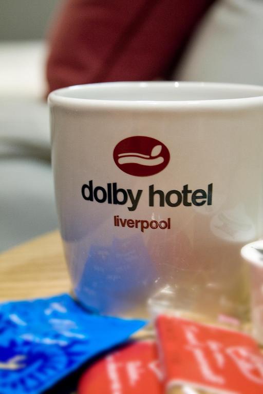 The Dolby Hotel Liverpool - Free city centre parking - Resim 30