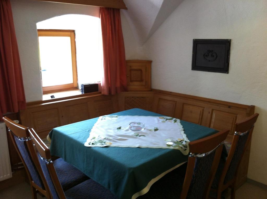 Fotografia z galérie ubytovania Alpenbauernhaus Vorderbrandthof v destinácii Saalbach Hinterglemm