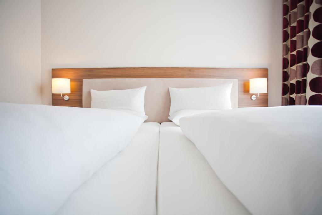 Boutiquehotel Myn Utspann - 高级单人入住双人间“Unse Groote”