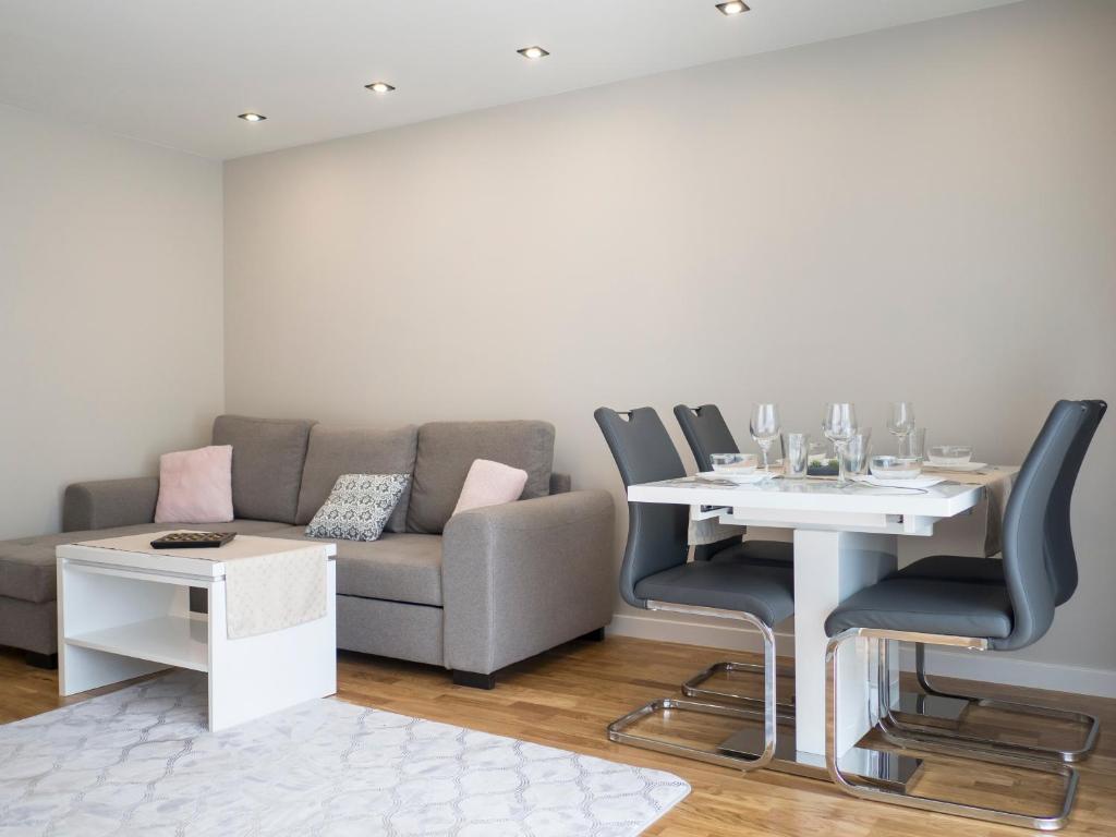 Apartament Exclusive Centrum - Apartamento De Una Habitación