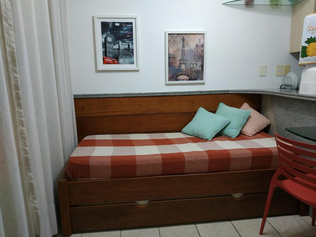 Atlantico Flat Ponta Negra 209