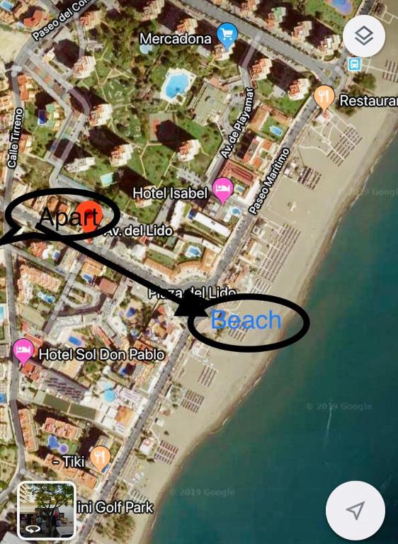 Enjoy Beach & Terrance, Torremolinos – Bijgewerkte prijzen 2022