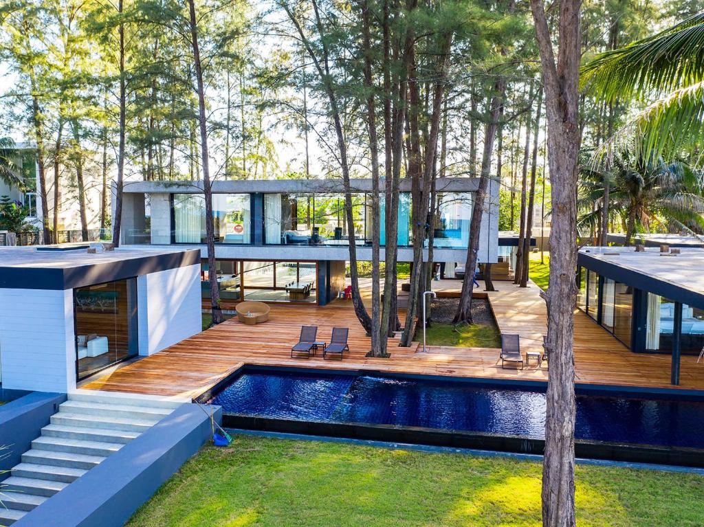 Grand Villa Noi - отзывы и видео