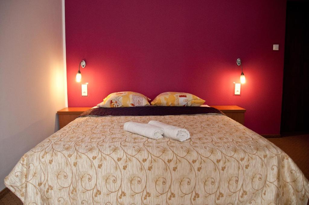 Willa Stenia Center Apartamenty - 8