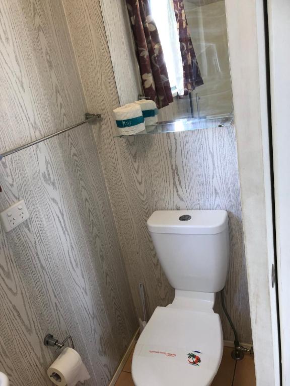 Homestead Caravan Park - Standaard Cabine