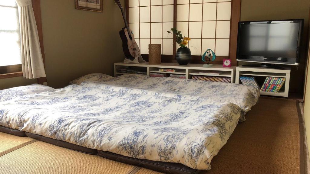 Takeuchi Goya - Camera Doppia O Gemella Con Bagno In Comune
