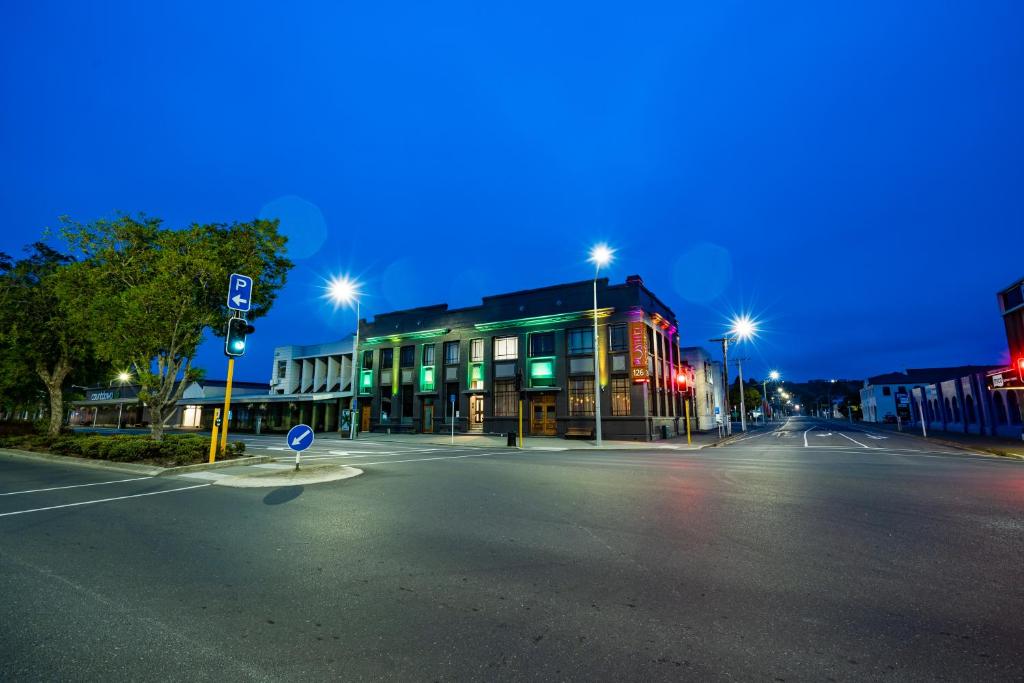 Okolí hotelu