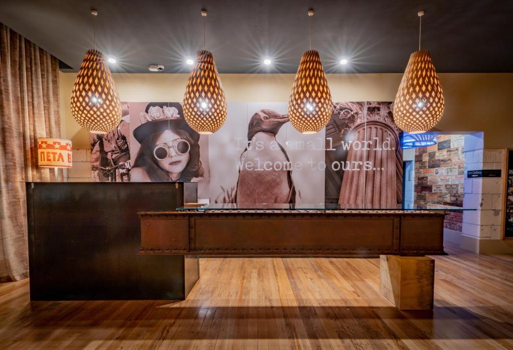 Hosté ubytování Poshtel