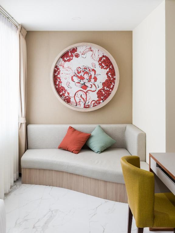 The 8 Hotel Udonthani - Resim 40