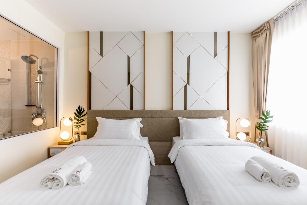 The 8 Hotel Udonthani - Resim 13