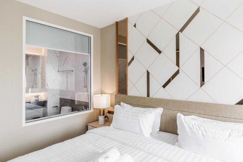 The 8 Hotel Udonthani - Resim 37