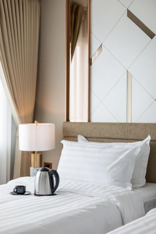 The 8 Hotel Udonthani - Resim 11