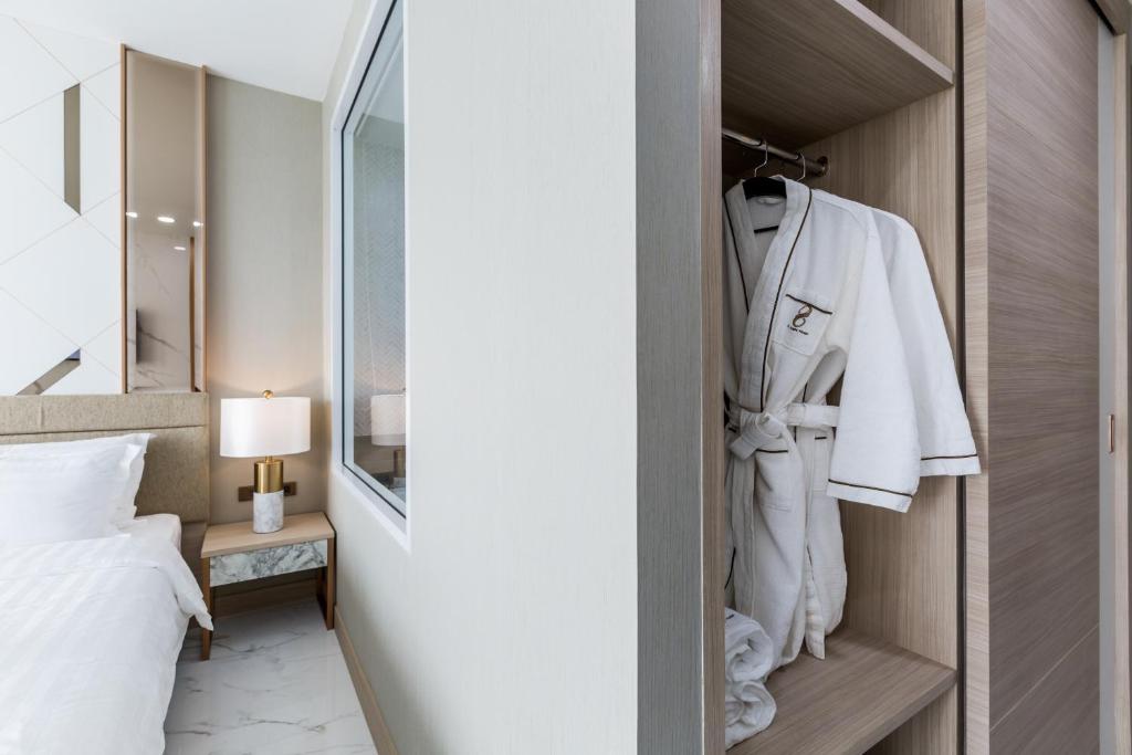 The 8 Hotel Udonthani - Resim 21