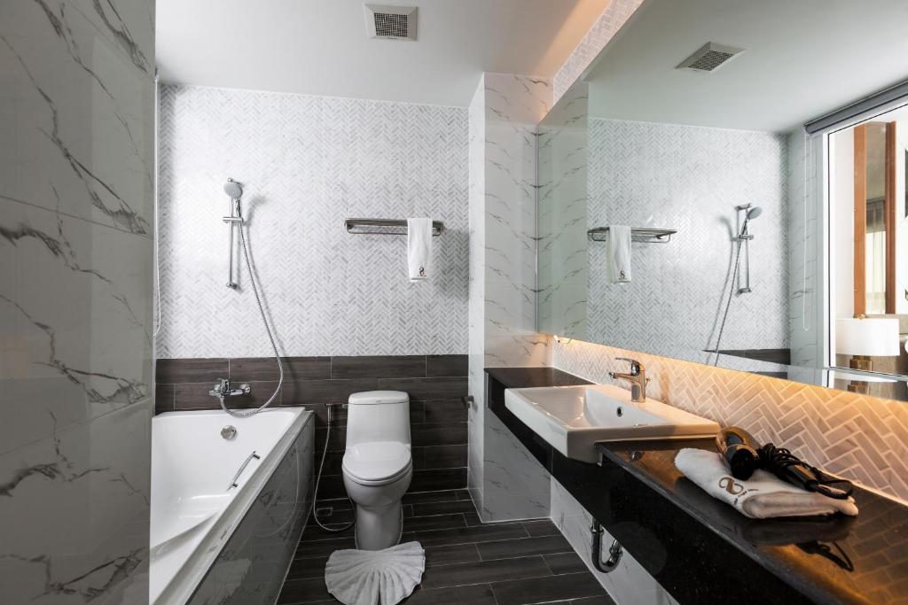 The 8 Hotel Udonthani - Resim 24