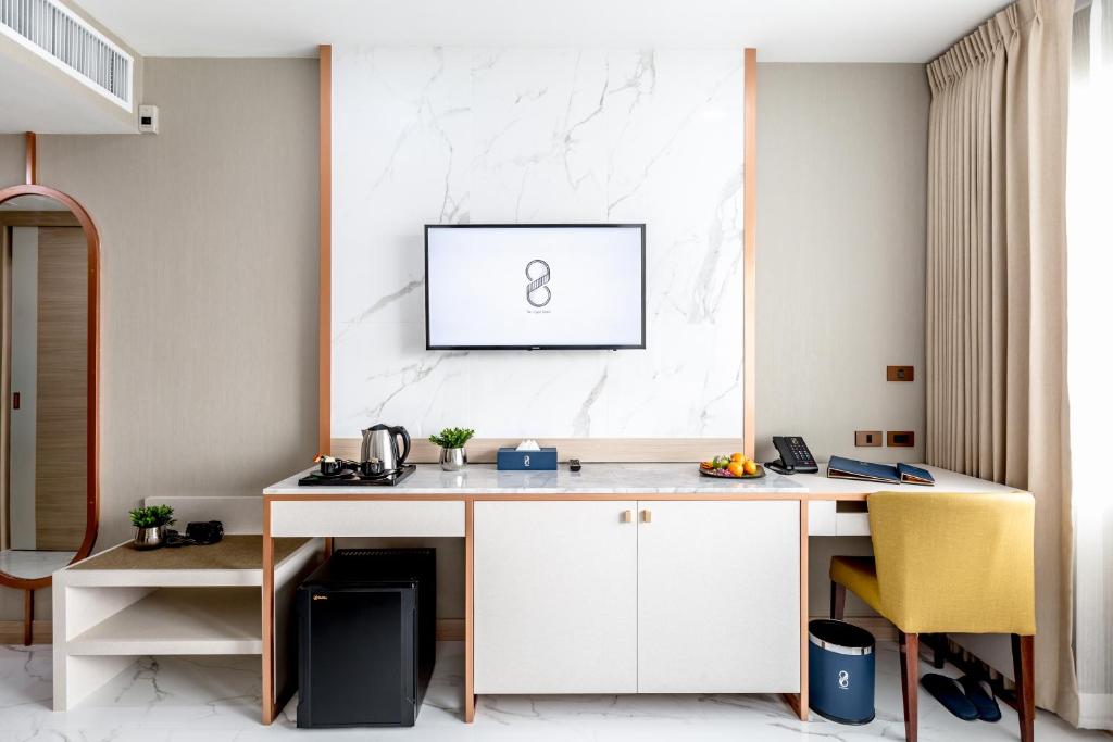 The 8 Hotel Udonthani - Resim 25