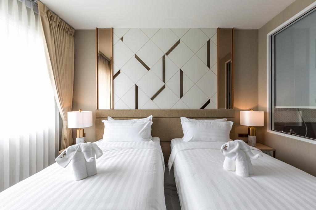 The 8 Hotel Udonthani - Resim 26