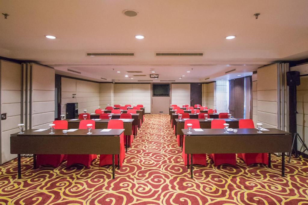 Konferenční prostory v ubytování Mercure Pontianak City Center