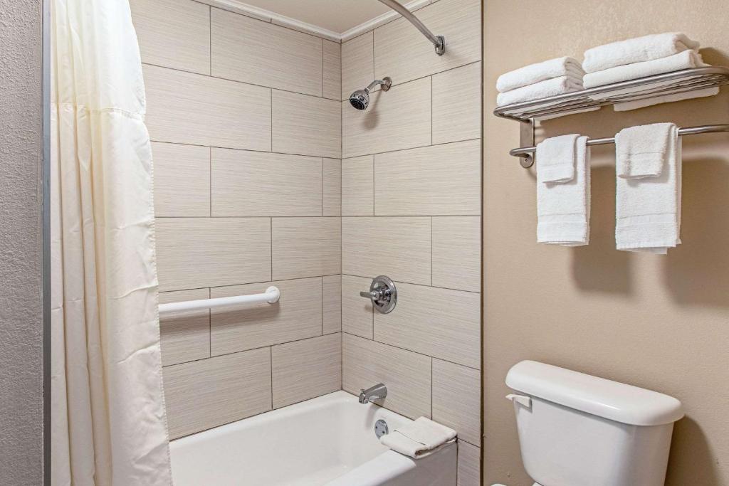 Bagno di Econo Lodge Kingsville