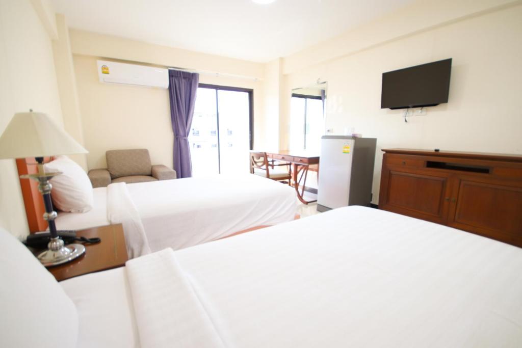 White House Bizotel - Resim 25