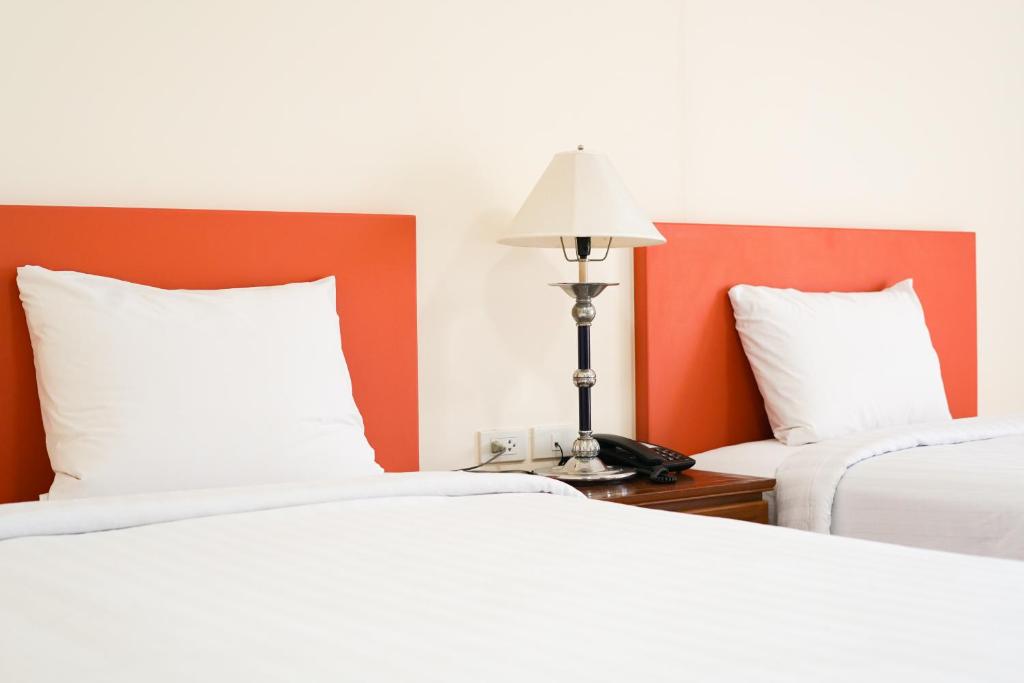 White House Bizotel - Resim 27