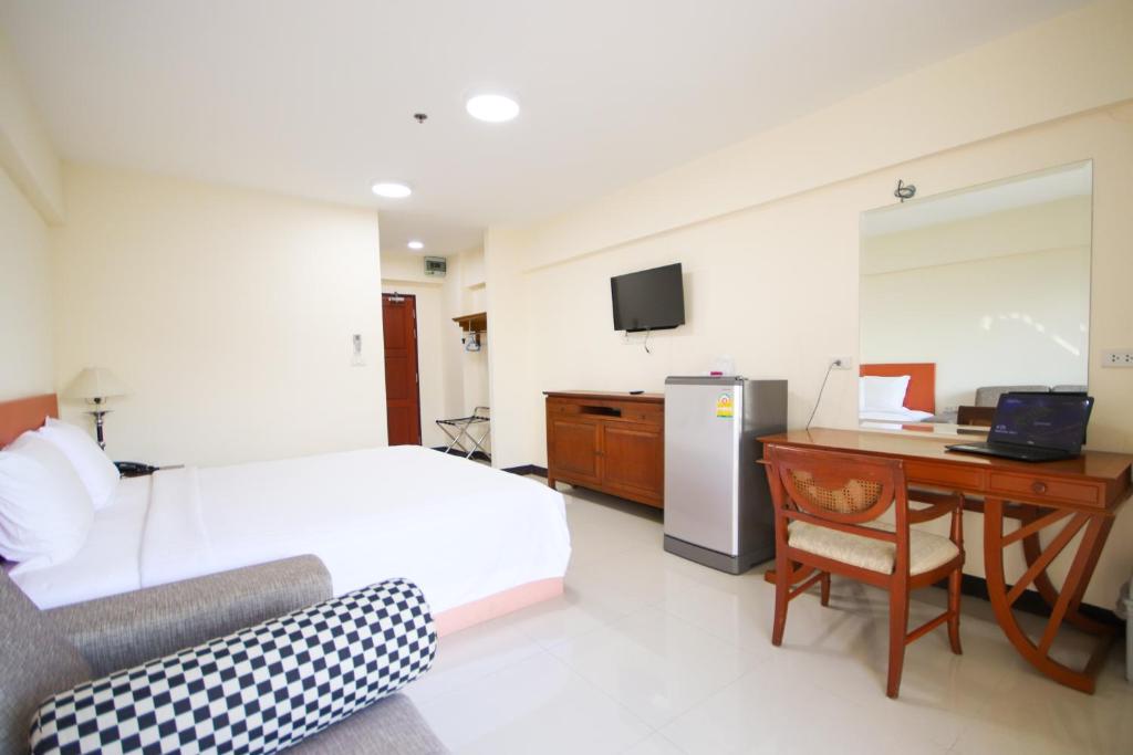 White House Bizotel - Resim 22