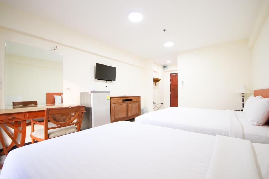 White House Bizotel - Resim 18