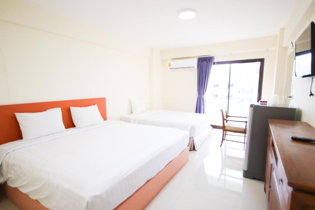 
Superior Triple Room
