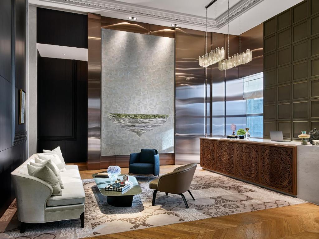 Rosewood Bangkok - Resim 20