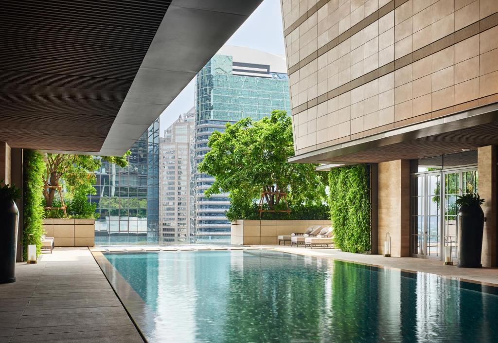 Rosewood Bangkok - Resim 29