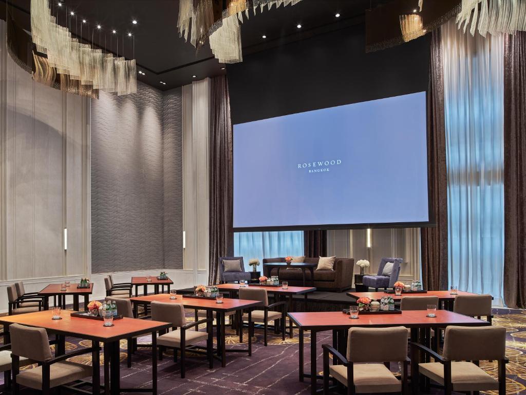 Rosewood Bangkok - Resim 25