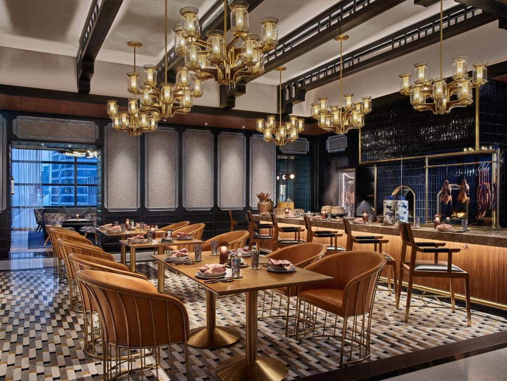 Rosewood Bangkok - Resim 32