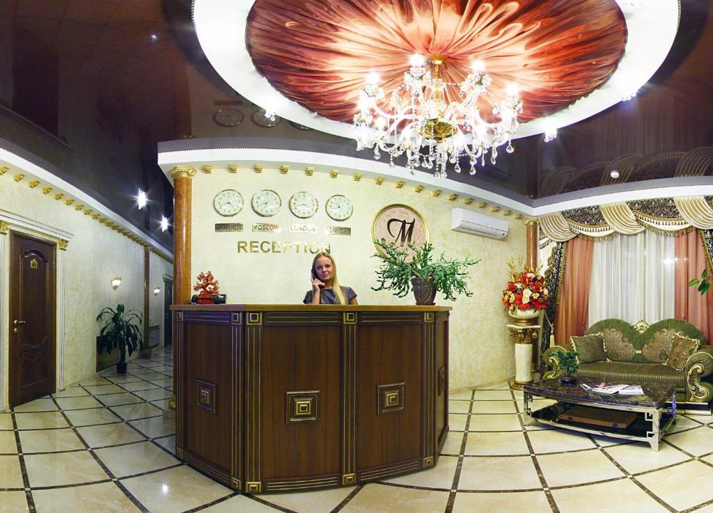 Mishel Hotel фото 4