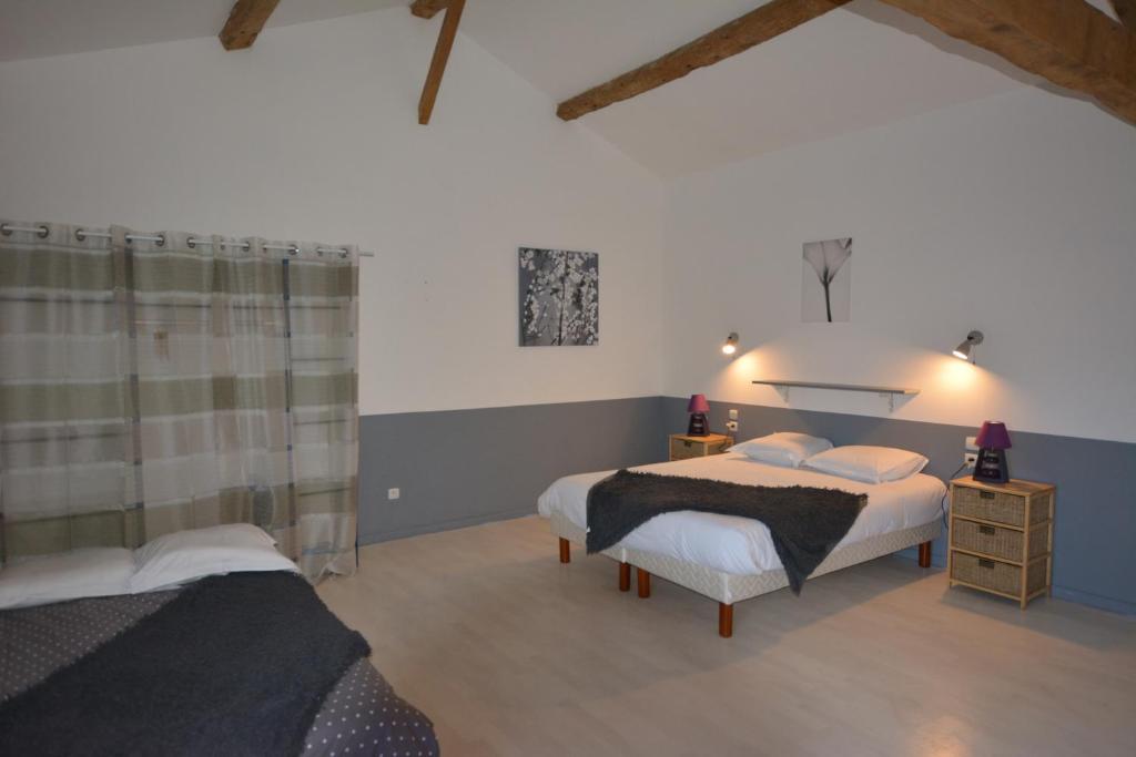 CHAMBRE D’HÔTES NATURE ET SAVEURS - Family Bungalow