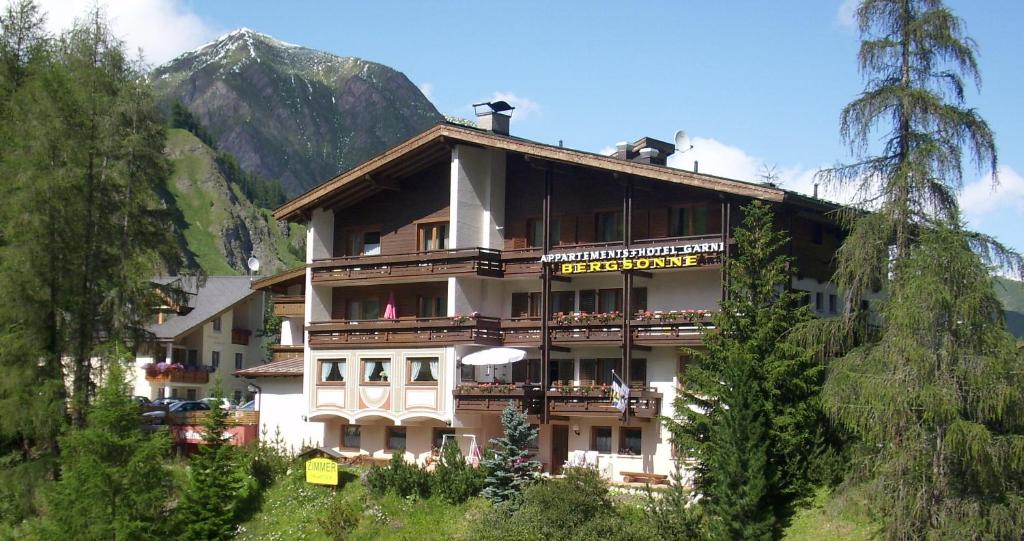 Příroda nedaleko hotelu