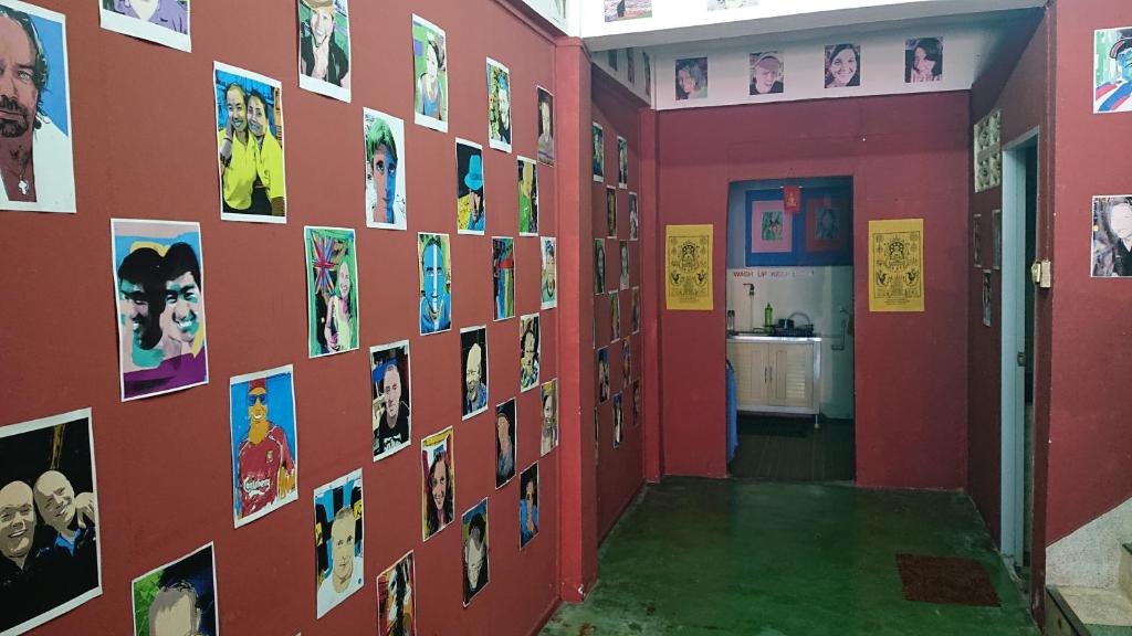 Fotografie z fotogalerie ubytování Banphe​ Hostel v destinaci Ban Phe