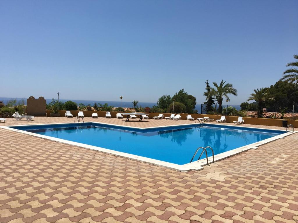 Fotografie z fotogalerie ubytování Appartements sol y mar cala llevado v destinaci Tossa de Mar