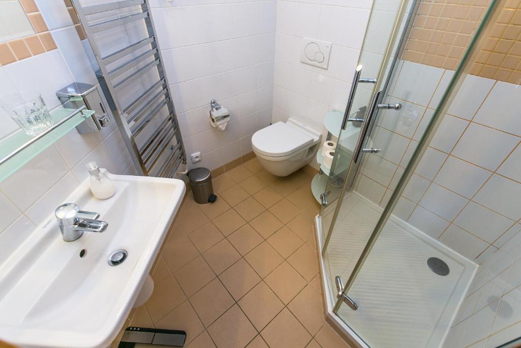 Attic Apartment by Wenceslas Square - 8