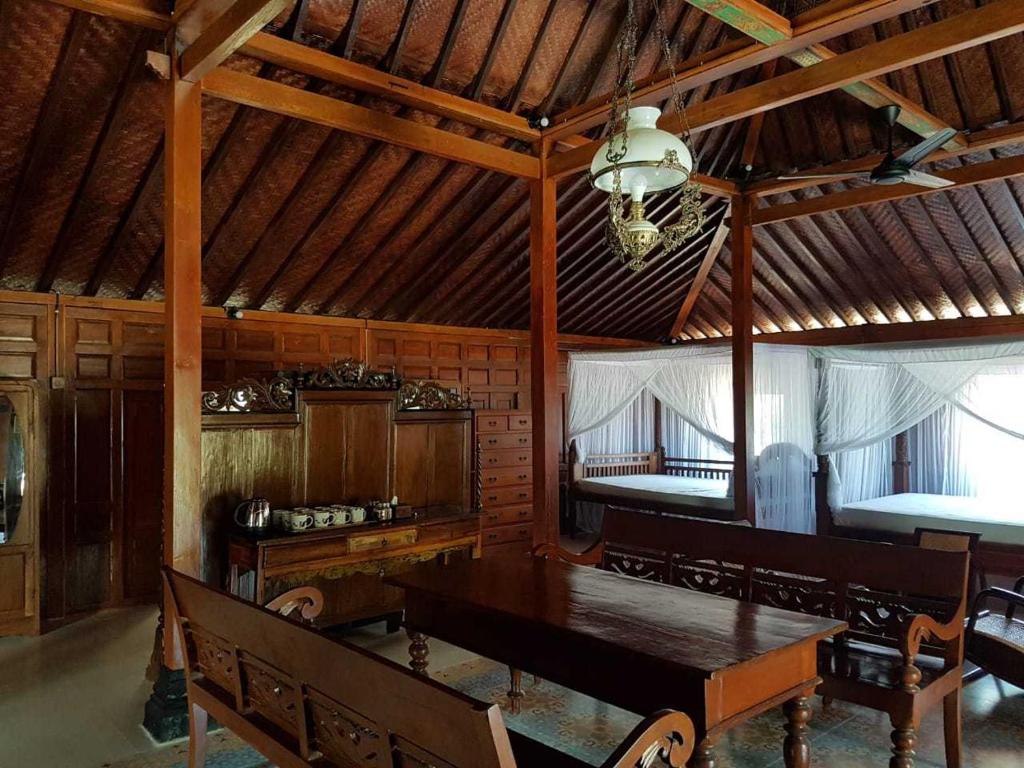 Foto sihtkohas Grokgak asuva majutusasutuse Buana Ecofarm Ecolodge galeriist