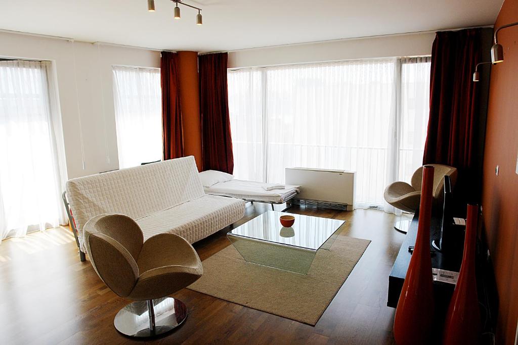 City Gardens Hotel & Wellness - One-Bedroom Apartment With Spa Access (4 Adults)