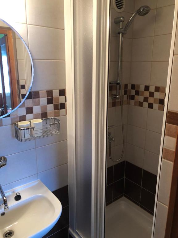 Chata Jezevec - Appartement Avec Vue Sur La Montagne