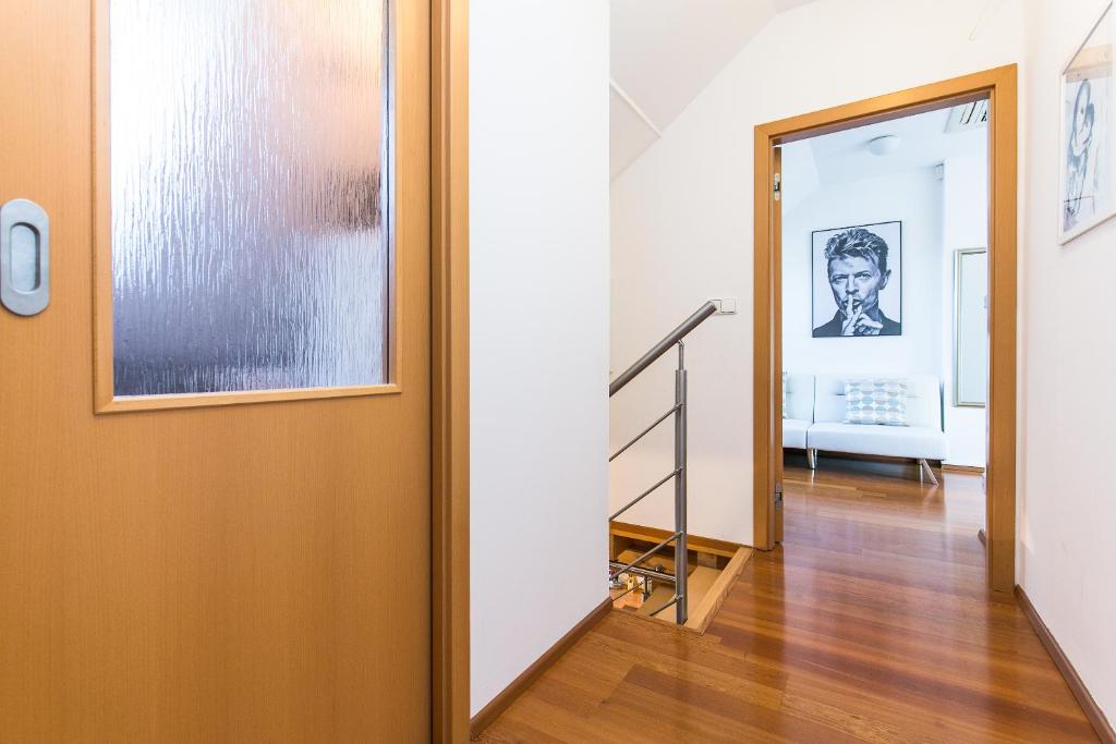 Attic Apartment by Wenceslas Square - 19