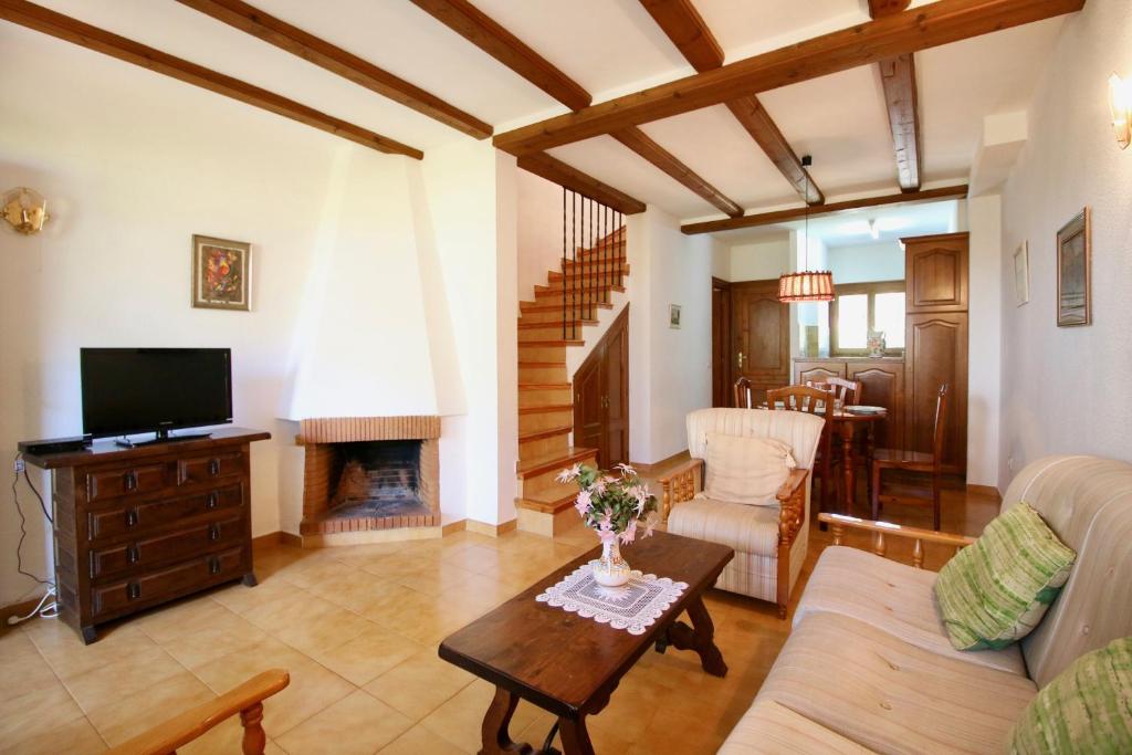 Apartment Residencial Montesol, Denia, Spain - Booking.com