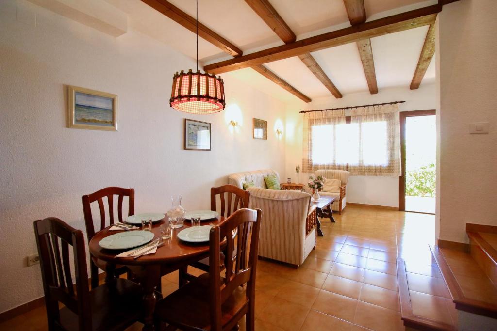 Apartment Residencial Montesol, Denia, Spain - Booking.com