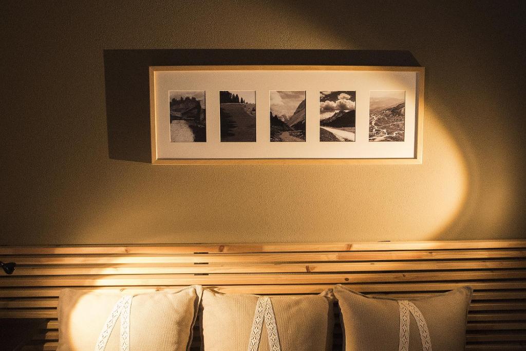 Fotografie z fotogalerie ubytování La Casa di Emy v destinaci Solto Collina